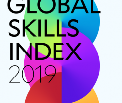 Coursera: Global Skills Index 2019